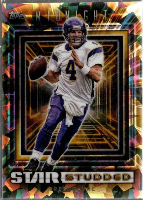 Brett Favre [Daybreak] #SS-24