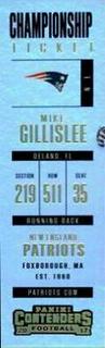 Mike Gillislee