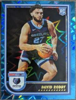 David Roddy
