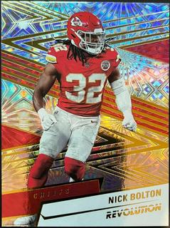 Nick Bolton