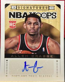 Allen Crabbe