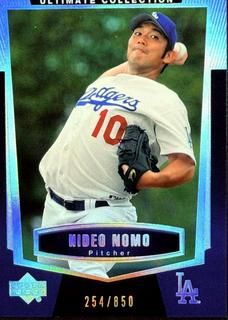 Hideo Nomo