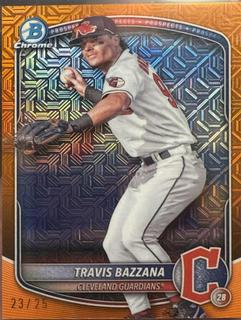 Travis Bazzana