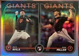 Erik Miller & Nick Avila