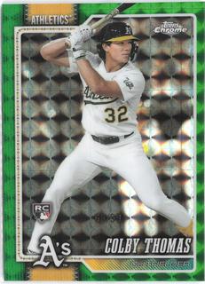 Colby Thomas