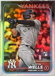 Austin Wells