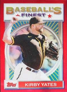 Kirby Yates
