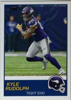 Kyle Rudolph