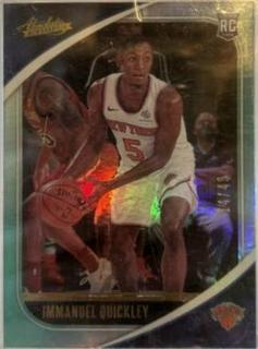Immanuel Quickley