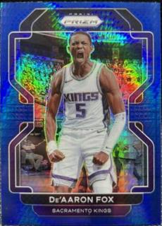 De'Aaron Fox