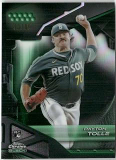 Payton Tolle
