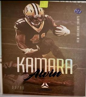 Alvin Kamara
