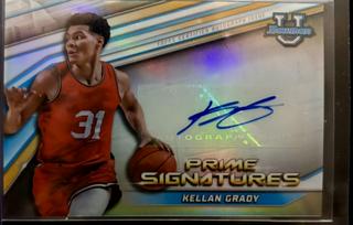 Kellan Grady