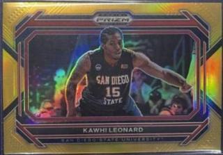 Kawhi Leonard