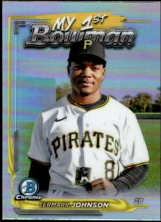 Termarr Johnson