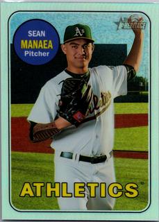 Sean Manaea