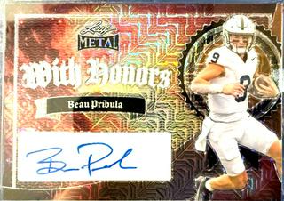 Beau Pribula