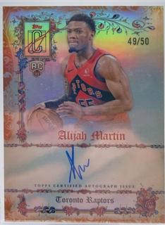 Alijah Martin