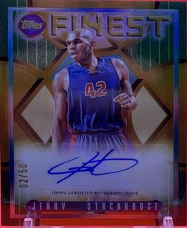 Jerry Stackhouse
