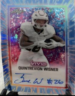 Quintrevion Wisner