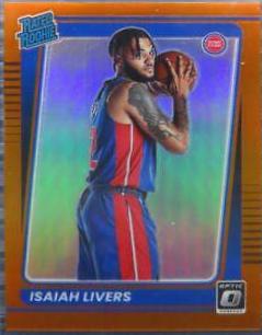 Isaiah Livers