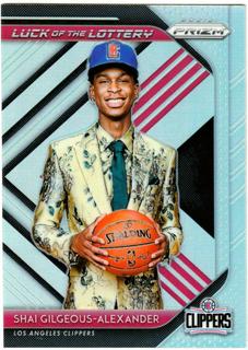 Shai Gilgeous Alexander