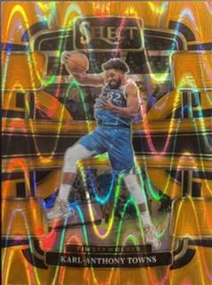 Karl-Anthony Towns