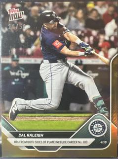Cal Raleigh