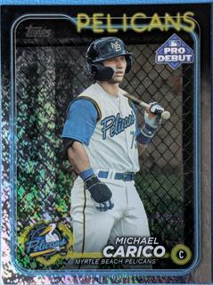 Michael Carico