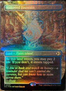 Hallowed Fountain