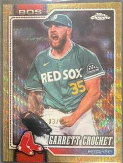 Garrett Crochet