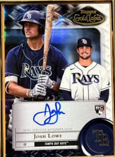 Josh Lowe