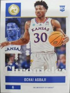 Ochai Agbaji