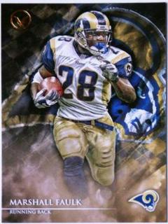 Marshall Faulk