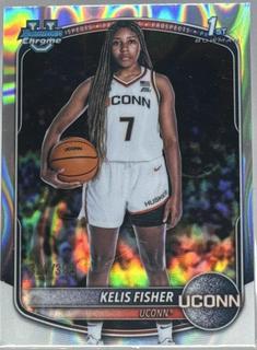 Kelis Fisher
