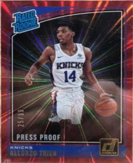 Allonzo Trier
