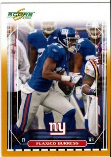 Plaxico Burress