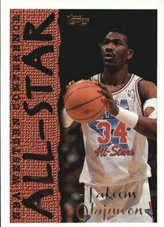 Hakeem Olajuwon