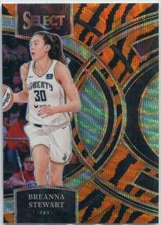 Breanna Stewart