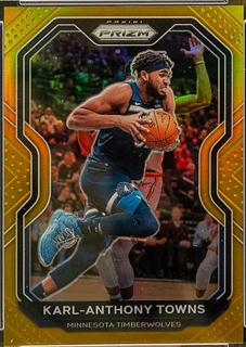 Karl-Anthony Towns