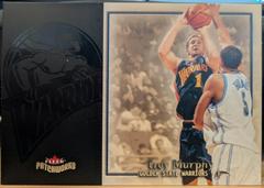 Troy Murphy #22 Basketball Cards 2003 Fleer Patchworks Prices