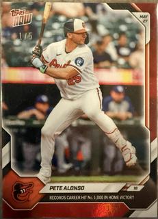 Pete Alonso