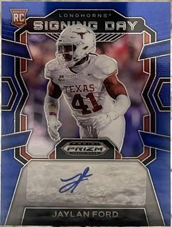 Jaylan Ford