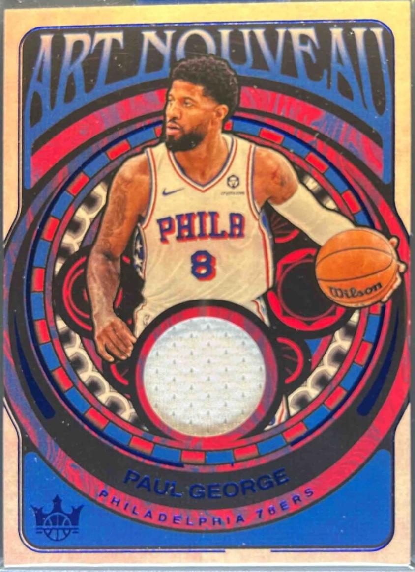 Paul George [Sapphire] #AN-PLG