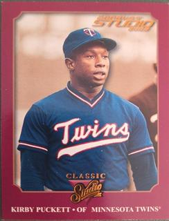 Kirby Puckett