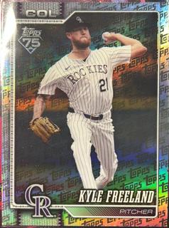 Kyle Freeland