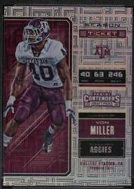 Von Miller [Building Blocks] #100