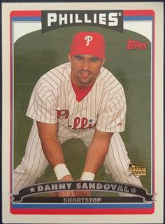 Danny Sandoval