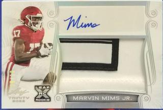 Marvin Mims Jr.