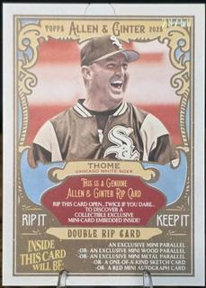 Thomas / Thome
